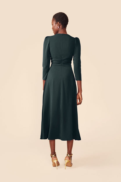 Vestido Oda Verde · Alegoria ·