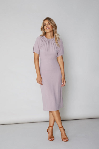 Vestido Odile Lila · Lady B ·