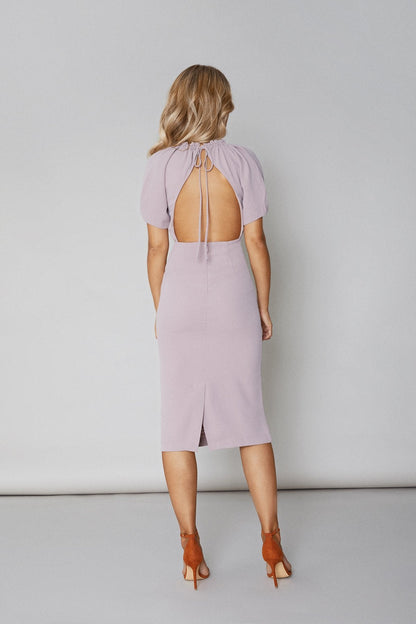 Vestido Odile Lila · Lady B ·