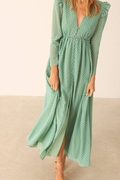 Vestido Tami Verde · Icons ·