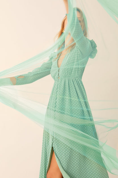 Vestido Tami Verde · Icons ·
